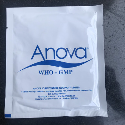 Flor 500 For Fish – Kháng Sinh Trị Các Bệnh Nhiễm Trùng Trên Cá (gói 100g)