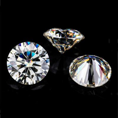 Đá Moissanite diamond 7.2ly