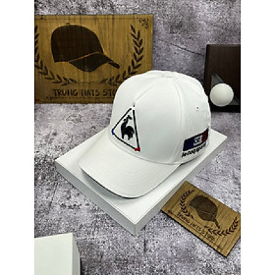 Nón kết, mũ lưỡi trai con gà phối vải kaki thời trang nam nữ cao cấp