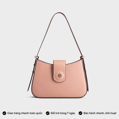 Túi Yuumy ( Thời trang nữ đi chơi, dự tiệc size 27 - Túi đeo vai da Seasand YN145 )