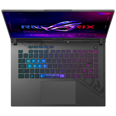 ASUS ROG Strix G16 G614JU-N3480W (Intel Core i5-13450HX | RTX 4050 6GB | 16 inch FHD + 165Hz | 16GB | 512GB | Win 11 | Xám) - HÀNG CHÍNH HÃNG