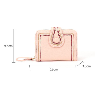 Ví nữ phong cách dễ thương - BEE GEE VNU1030