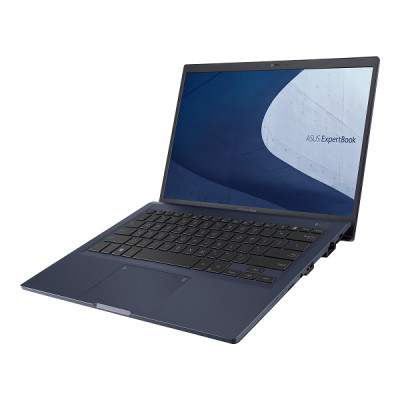 Máy vi tính Laptop Asus ExpertBook B1400 (Chip Intel Core i5-1235U | RAM 16GB | SSD 512GB NVMe | 14