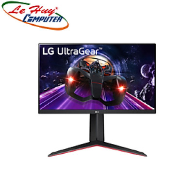 Màn hình LG Gaming UltraGear 27”, IPS 144Hz 1ms (GtG), FreeSync Premium, 27GN65R-B Hàng Chính Hãng