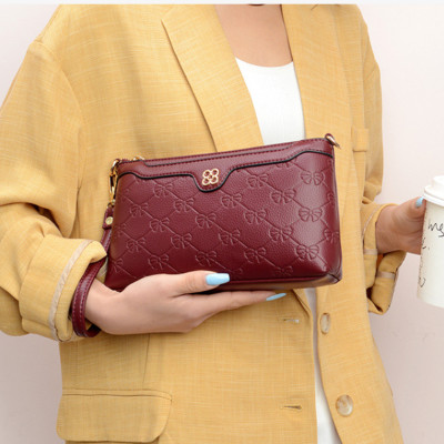 Túi xách nữ 2 trong 1 thời trang công sở cao cấp phong cách mới