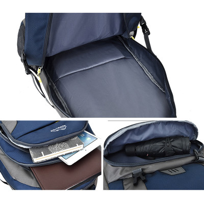 Balo du lịch, balo phượt, balo leo núi, balo thể thao phong cách mới - BEE GEE BLLN1026A