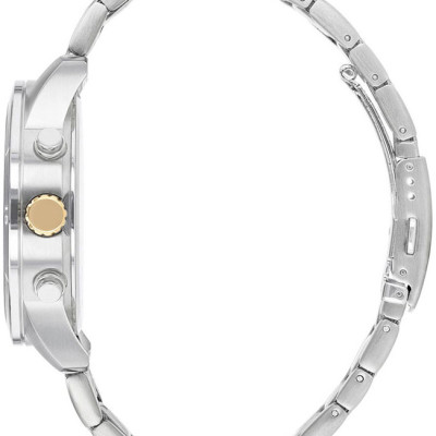 Đồng Hồ Nam Citizen Dây Thép Không Gỉ AN8168-51H - Mặt Xám