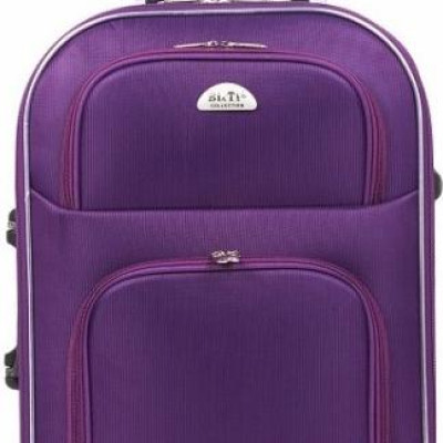 Vali Du Lịch Kéo Tay TN 20 Inch (Tím)