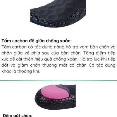 Lót giày cho chân vòm cao Spenco Ground Control High Arch ôm sát vòm chân, hỗ trợ giảm đau cân gan chân, gân achilles