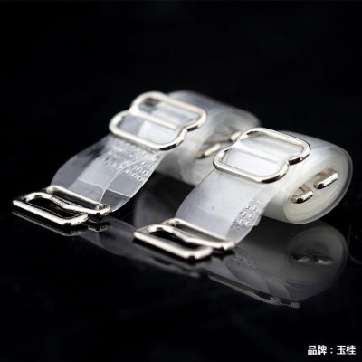 Dây Áo Ngực Trong Suốt 1cm, Tự Tin Diện Áo Cúp Ngực - Chính Hãng