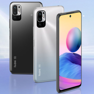 Điện thoại Xiaomi Redmi Note 10 JE 5G 4GB/64GB - Màn 90HZ - Chống Nước IP68 - Hàng Nhập Khẩu - Bản quốc tế