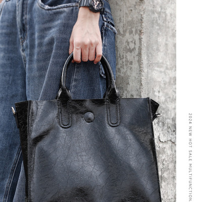 Túi xách nữ thời trang công sở cao cấp DA BÒ THẬT – BEE GEE CCS5560