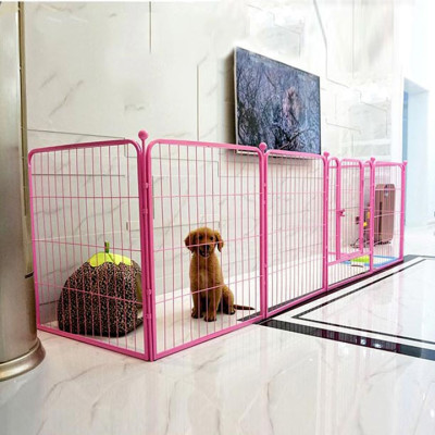 Chuồng quây ghép 60x70 sơn tĩnh điện dành cho chó (Màu Ngẫu Nhiên)