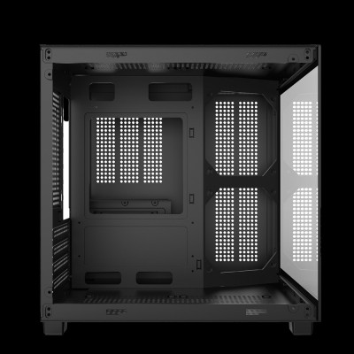 CASE MAGIC AQUA-M ELITE (M-ATX) - Hàng chính hãng
