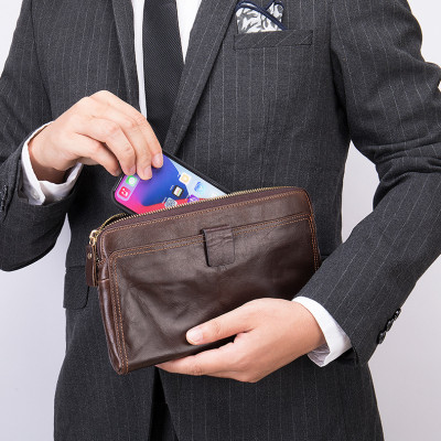 Ví cầm tay nam phong cách mới  - BEE GEE VNA9028