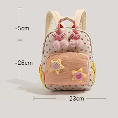 Balo nữ phong cách dễ thương - BEE GEE BLNN9122