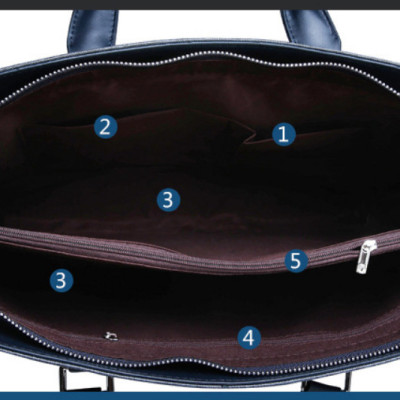 Túi xách nam công sở cao cấp phong cách mới