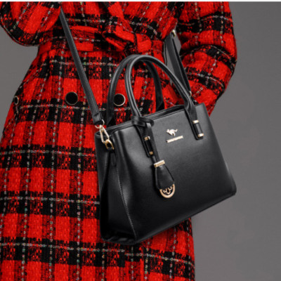 Túi xách nữ da thật thời trang cao cấp phong cách mới