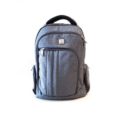 Balo laptop Mr Vui BLLT 610 14 inch dành cho nam và nữ