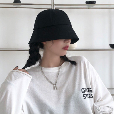 Nón thời trang nam nữ, mũ Bucket vành cụp style Hàn Quốc cực chất MD02