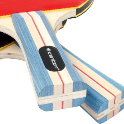 SET 2 VỢT BÓNG BÀN CHUYÊN NGHIỆP Joola CARLTON Hàng chính hãng