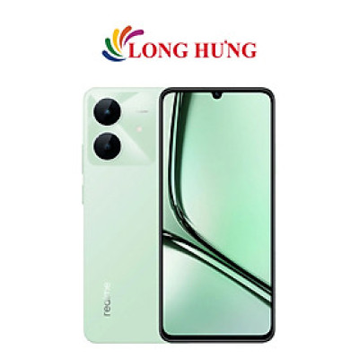Điện thoại Realme Note 60x (4GB/64GB) - Hàng chính hãng