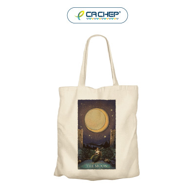 Túi canvas Tarot (Tùy chọn)