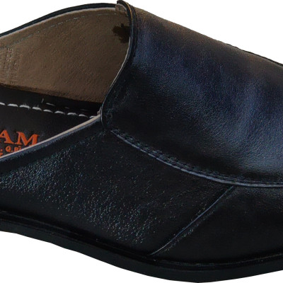 Dép Sabo Nam Dép Bít Đầu Nam Da Bò Thật HÀ NAM Cao Cấp GSB2039