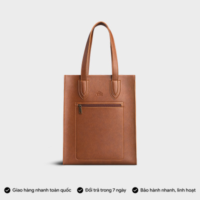 Túi Lata ( Thời trang nữ đi làm cỡ lớn - Túi xách da TX17 )