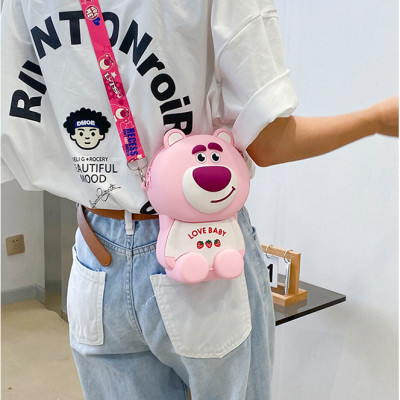 Túi đeo chéo cho bé phong cách dễ thương – BEE GEE DCTE49