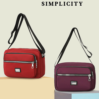 Túi Xách Nữ Đeo Vai Chéo Thời Trang Cao Cấp, Nhiều Ngăn Kéo Đựng Đồ Tiện Lợi, Nhiều Màu Sắc Lựa Chọn Cá Tính