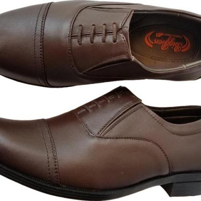 Giày Tây Nam BiGGBEN Da Bò Thật  Cao Cấp GT141