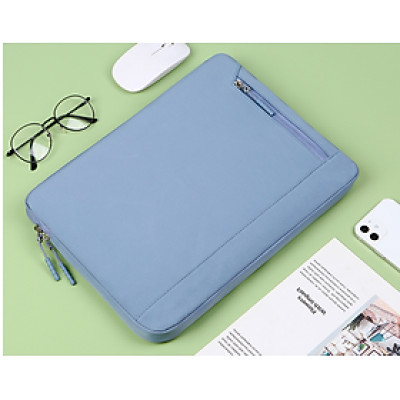 Túi chống sốc macbook và laptop 15 và 15,6 inh cao cấp lót dày, công nghệ giảm chấn bảo vệ laptop, chống va đập máy tính an toàn hiệu quả