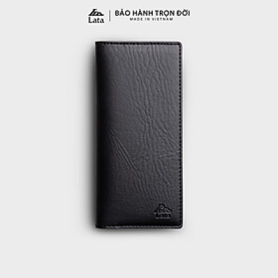 Ví Lata ( Thời trang nữ dáng cầm tay dáng dài - Ví da VN64 )