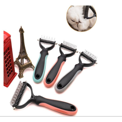 Lược chải cắt lông rối, Lược chải lông gỡ rối và cắt lông rụng cho chó mèo