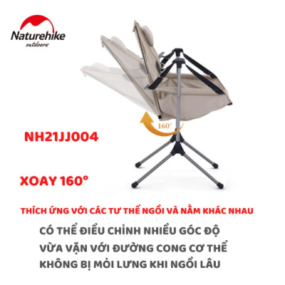 Ghế võng thư giãn YL11 NatureHike NH21JJ004
