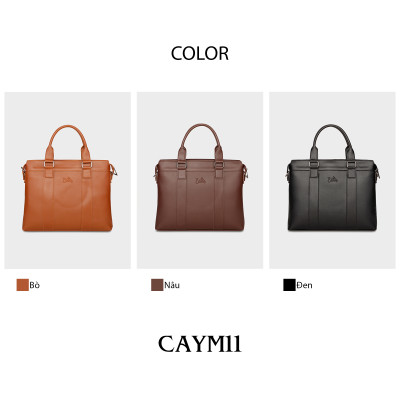 Cặp công sở thời trang YUUMY CAYUUMY 11