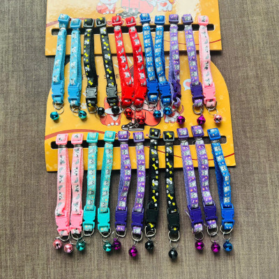 VÒNG CỔ CUTE DỄ THƯƠNG SIZE 22-30CM CHO THÚ CƯNG CHÓ MÈO