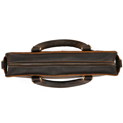 Túi xách nam DA BÒ THẬT phong cách mới – BEE GEE CCS5557