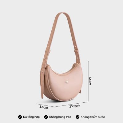 Túi Yuumy ( Thời trang nữ đi tiệc size 24 - Túi đeo vai da Seasand YN181 )