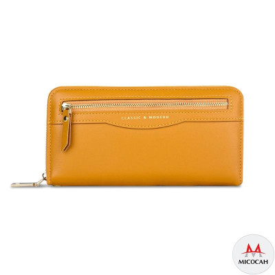 Ví Nữ Dài Cầm Tay Chính Hãng TAILIAN Đựng Tiền Điện Thoại Nhiều Ngăn Tiện Dụng Da Cao Cấp Cực Đẹp TL16