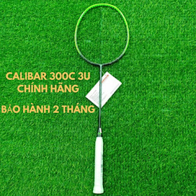 Vợt Cầu Lông Li-Ning Calibar 300C 3U Chính Hãng