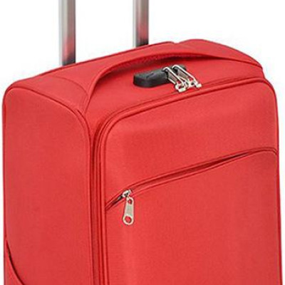 Vali Du Lịch Macat M19BC - Đỏ (Tặng 1 Túi Du Lịch Đồng Bộ)