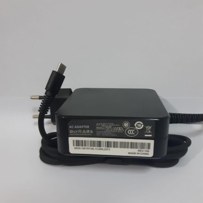 Sạc Tương Thích Cho Laptop Lenovo Thinkpad L390 L490 Usb-C Ac Adapter Charger 65W 3.25A - Hàng Nhập Khẩu New Seal TEEMO PC TEAC1170