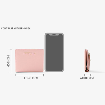 Ví nữ phong cách dễ thương - BEE GEE VNU1068