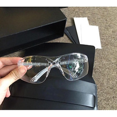 Kính trong suốt đi đường bảo vệ mắt khỏi gió, khói, bụi