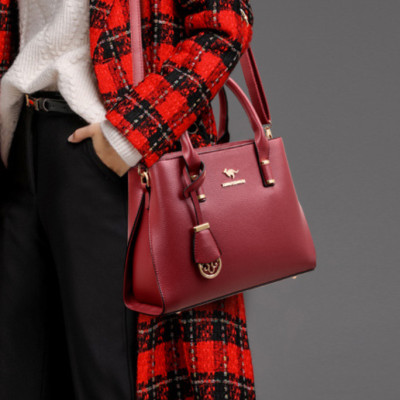 Túi xách nữ da thật thời trang cao cấp phong cách mới