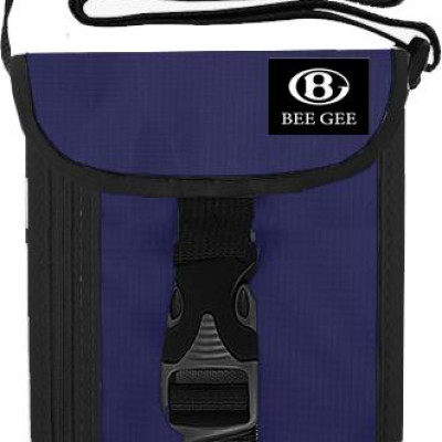 Túi đeo chéo nam nữ để điện thoại thời trang Hàn quốc chống thấm nước BEE GEE 084 chống thấm nước