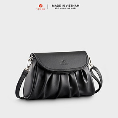 Túi Yuumy ( Thời trang nữ đi tiệc size 22 - Túi đeo chéo da YN284 )