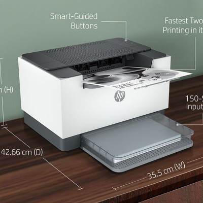 Máy in HP LaserJet M211d (9YF82A) - Hàng Chính Hãng